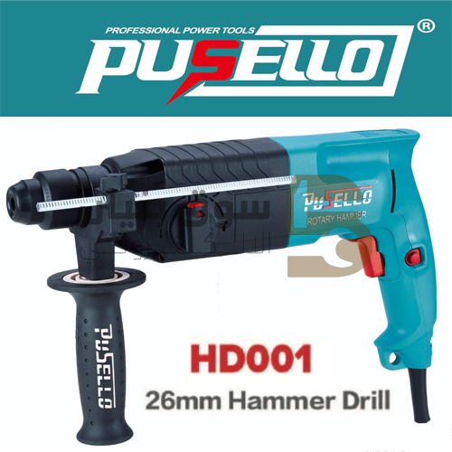 Picture of Pusello Rotary Hammer 26 mm