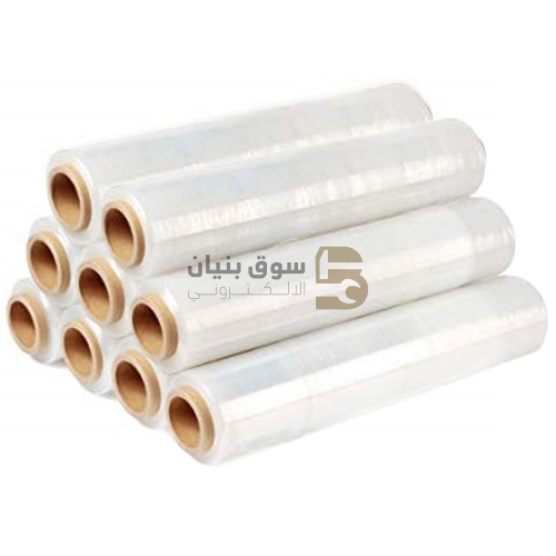 Picture of Stretch Wrapping Roll 1.5 Kg