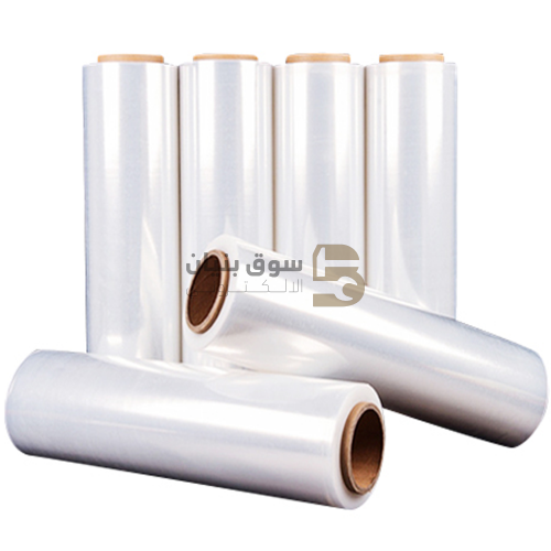 Picture of Stretch Wrapping Roll 2.5 Kg