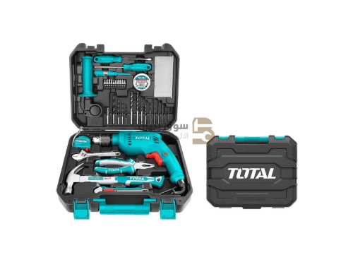 Picture of Tool Kit Set - 115 Pcs 