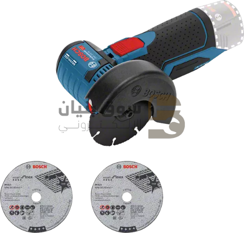 Picture of Cordless compact Angle Grinder - Bosch 12V