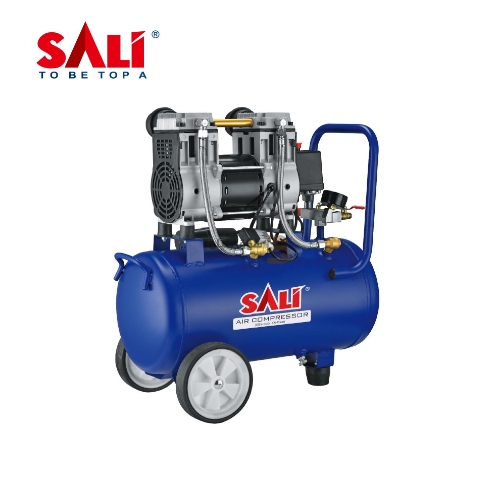 Picture of Air Compressor 30L 980W Ultra Quite Oil Free, SALI