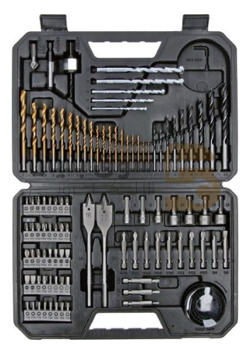 Picture of Drill Bit and Screwdriver Bits 103 Pcs - Bosch 