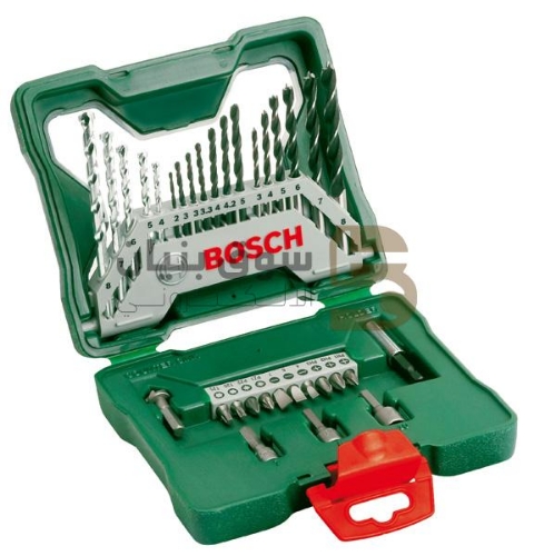 Picture of X-Line Drill and Screwdriver Bit - 33 Pcs set Bosch