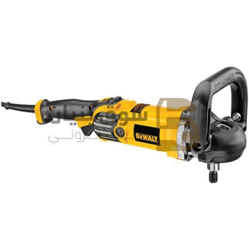 Picture of Polisher variable speed 7" and 9"  - Dewalt 