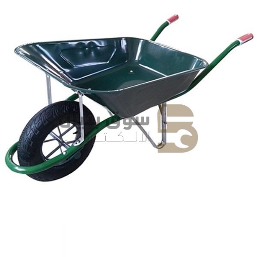 Picture of Wheel Barrow Green 