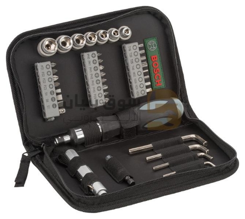 Picture of Drill- and Screwdriver Bit Set 38 pieces