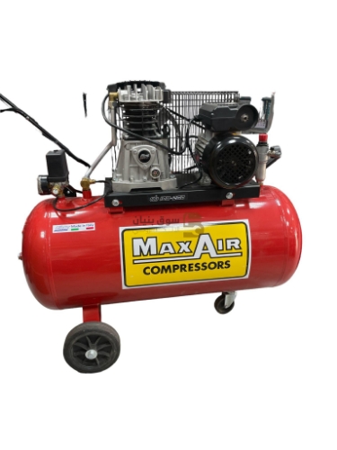 Picture of Air Compressor Max Air 95 Liter