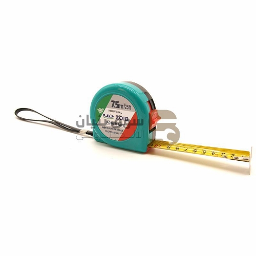 Picture of Measuring Tape Zoib - 7.5 Meter