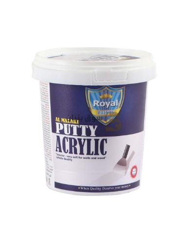 Picture of Acrylic Putty 1Kg - Royal Paints