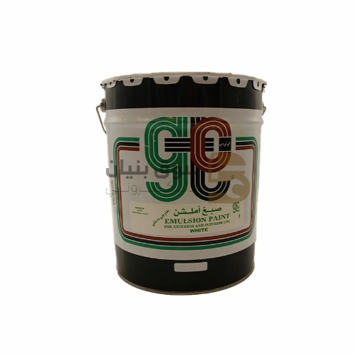 Picture of GTC Emulsion Paint - For interior and Exterior