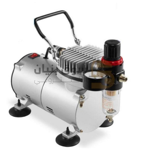 Picture of Mini Air Compressor with Accessories Kit