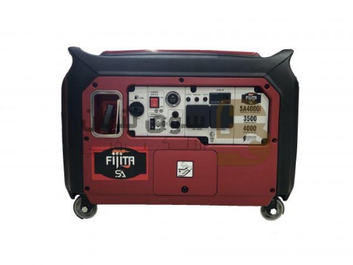 Picture of Fijita Silent Generator SA-4000i