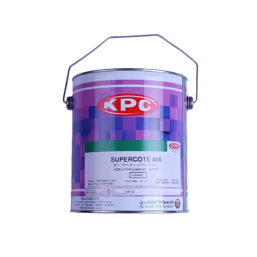 Picture of  KPC - Supercote 400 Acrylic Emulsion Interior / Exterior