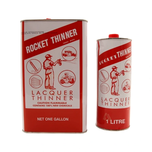 Picture of Rocket Thinner
