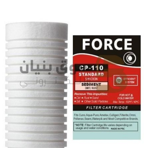 Picture of Filter Core Force 10"