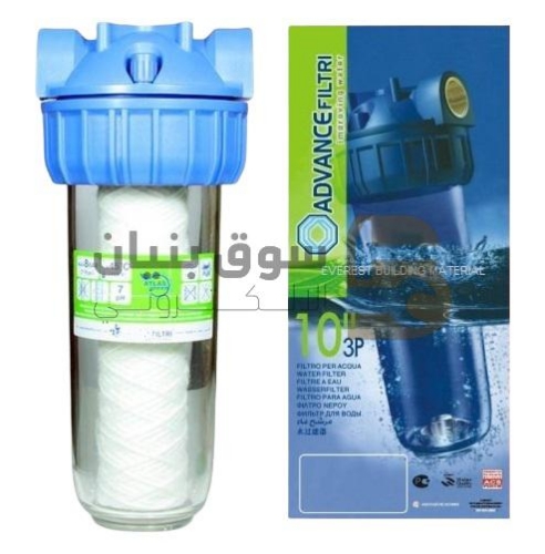 Picture of Water Filter Single 