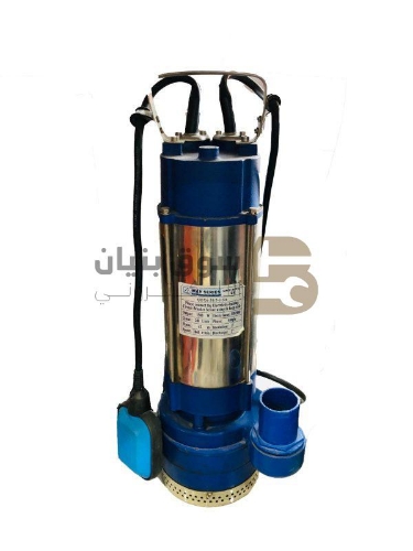 Picture of Submersible Water Pump Max-Series for Clean Water