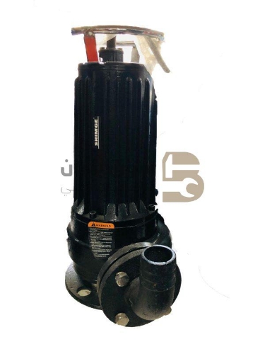 Picture of Submersible Water Pump Shimge 3 HP