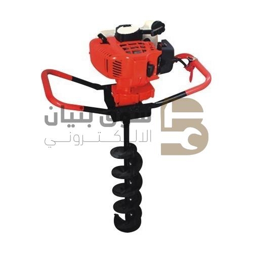 Picture of Petrol Earth Auger Machine 52 CC