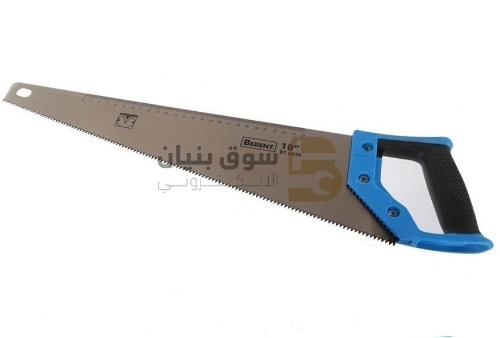 Picture of Berent Hand Saw with Fiber Handle 18"