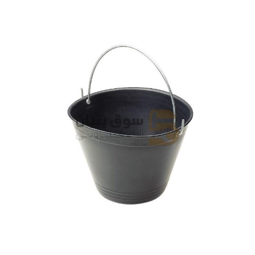 Picture of Plastic Bucket - Black
