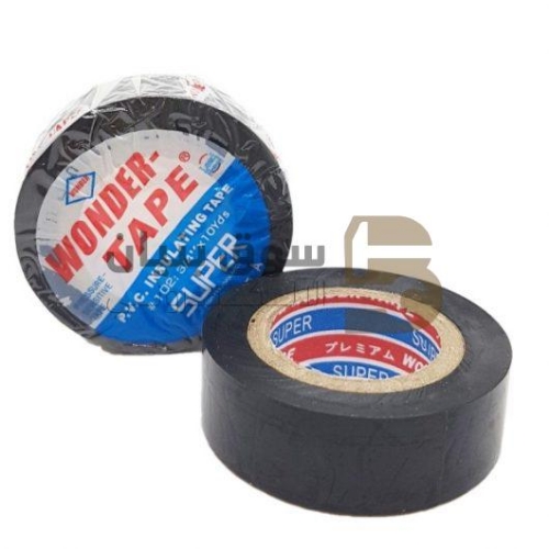 Picture of Electric Tape Black