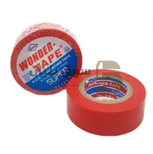 Picture of  Electric Tape Red