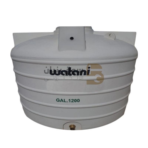 Picture of Water Tank  1200 Gallon  4 Layer