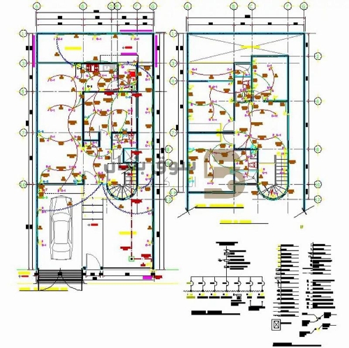 Picture of Executive electrical plan design services