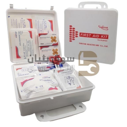 Picture of  First AID Kit 25 person