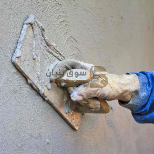 Picture of plastering services
