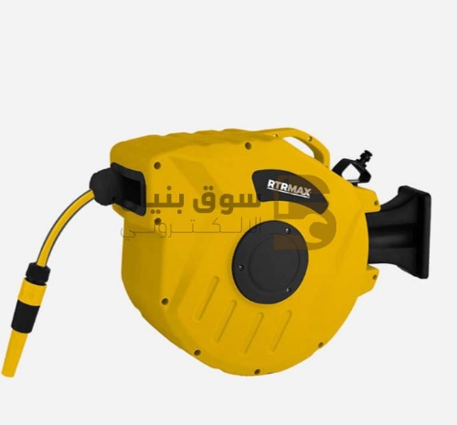 Picture of Auto Hose Reel With 20 Mt Hose