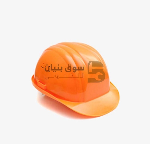Picture of Orange Helmet 