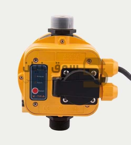 صورة X-TRA Automatic Pump Control