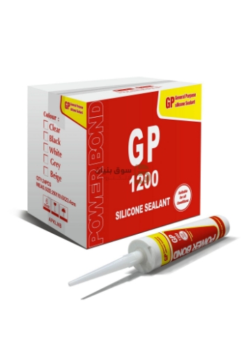 Picture of Power Bond Silicone  GP Clear