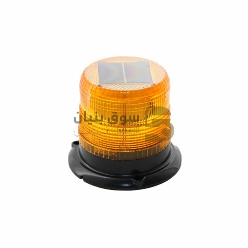 Picture of Solar Led Outdoor Warning  Light 
