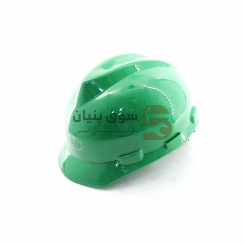 Picture of V-Gard GREEN Slotted Cap, Green