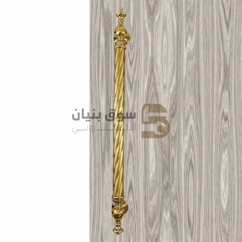 Picture of Pull Handle Gulle 400mm Gold