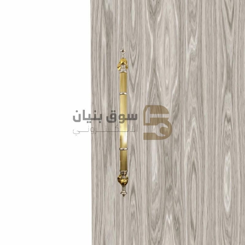 Picture of Pull Handle Flinta 400mm Silver Gold