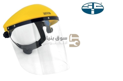 Picture of FACE SHIELD with RATCHET HEAD GEAR