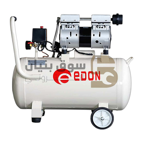 Picture of Edon Air Compressor 25ltr Ultra Quiet Single Head