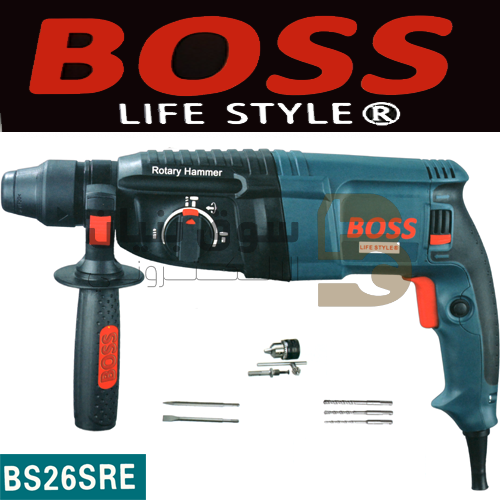 Picture of Boss Rotary hammer 26mm