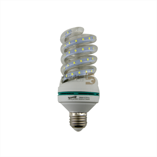 صورة Spiral LED  Energy Saving Lamp 12W
